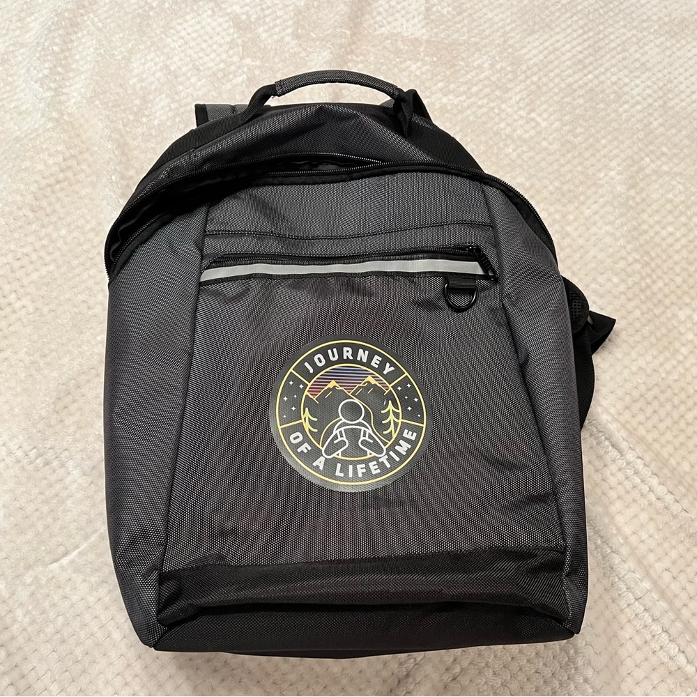 'Journey of a Lifetime' Backpack ✨NEW✨ - Picture 10 of 12